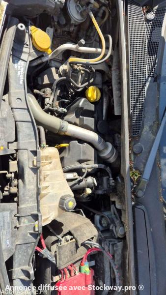 Photo Renault Kangoo  image 21/23