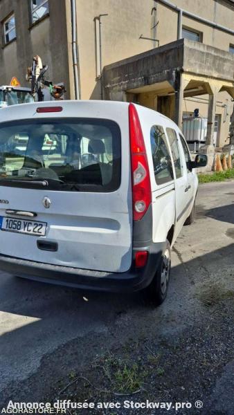 Photo Renault Kangoo  image 3/23