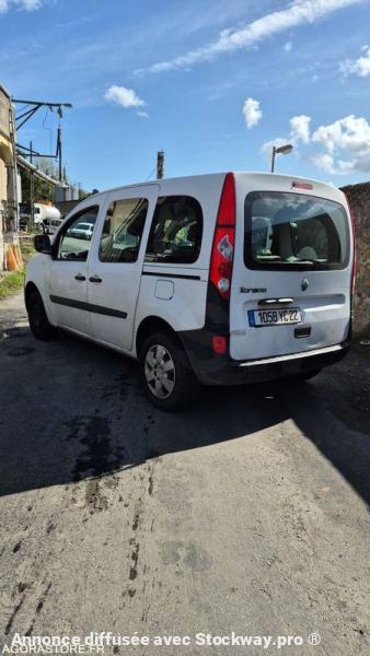 Photo Renault Kangoo  image 4/23