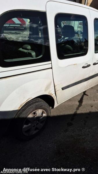 Photo Renault Kangoo  image 6/23