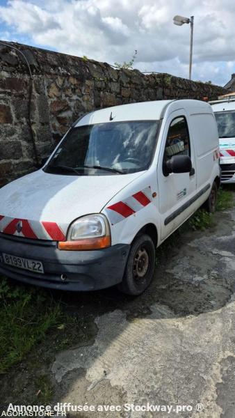 Renault Kangoo 