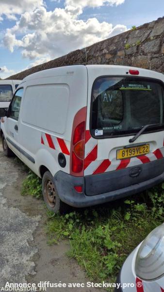 Photo Renault Kangoo  image 2/9