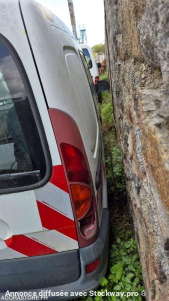 Photo Renault Kangoo  image 4/9
