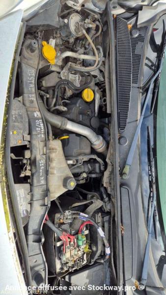 Photo Renault Kangoo  image 17/19