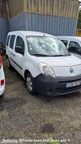 Photo Renault Kangoo  image 2/19