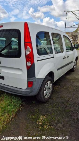 Photo Renault Kangoo  image 3/19