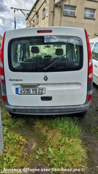 Photo Renault Kangoo  image 4/19