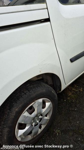 Photo Renault Kangoo  image 8/19