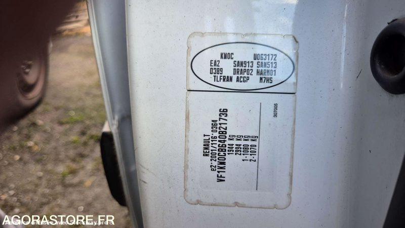 Photo Renault Kangoo  image 9/19