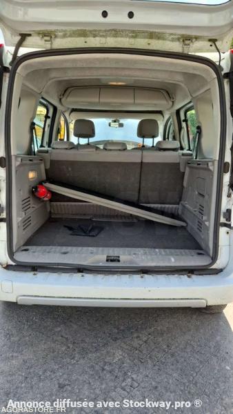 Photo Renault Kangoo  image 12/21