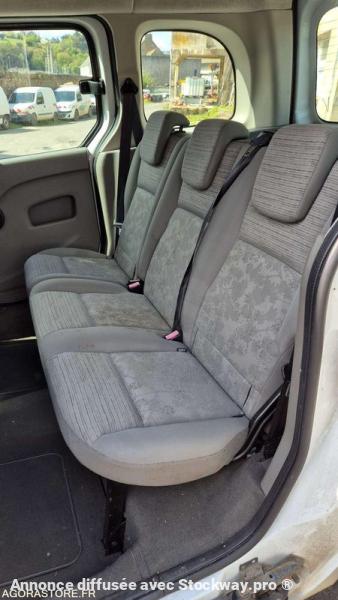 Photo Renault Kangoo  image 13/21