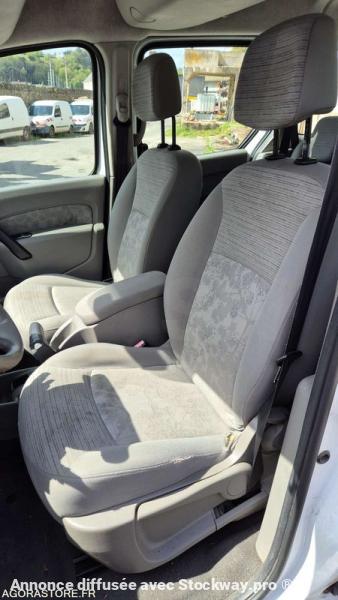 Photo Renault Kangoo  image 14/21