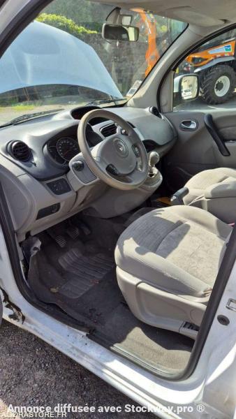 Photo Renault Kangoo  image 15/21