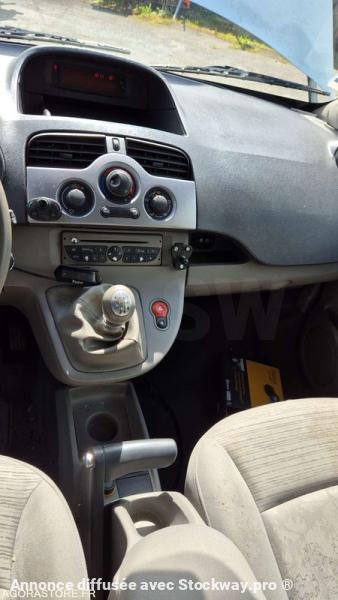 Photo Renault Kangoo  image 16/21