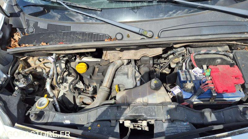 Photo Renault Kangoo  image 19/21
