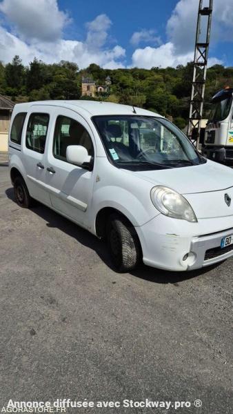 Photo Renault Kangoo  image 2/21