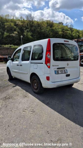 Photo Renault Kangoo  image 3/21