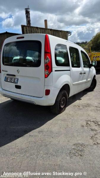 Photo Renault Kangoo  image 4/21