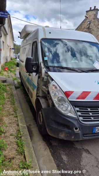 Photo Renault Master  image 2/29