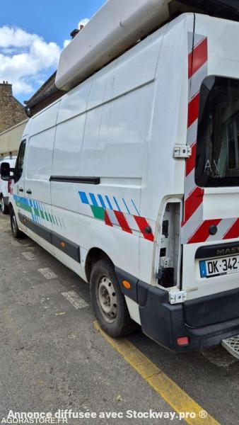 Photo Renault Master  image 21/29