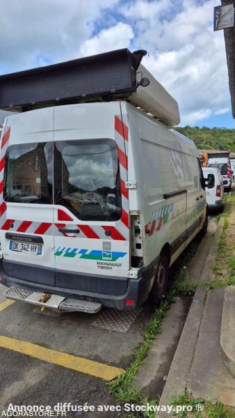 Photo Renault Master  image 5/29