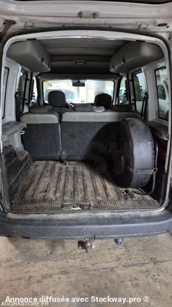 Photo Renault Kangoo  image 14/26