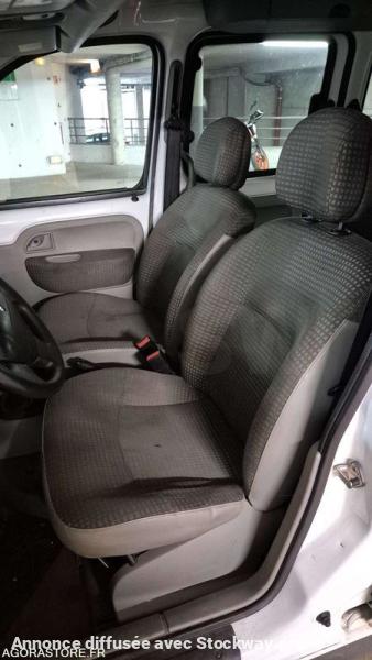 Photo Renault Kangoo  image 16/26