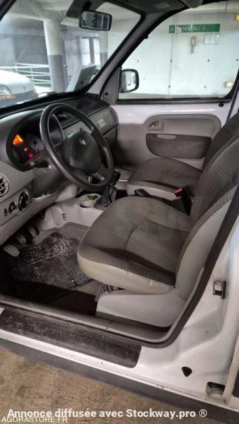 Photo Renault Kangoo  image 17/26