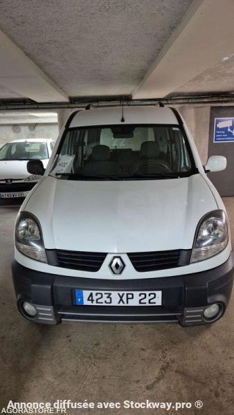 Photo Renault Kangoo  image 2/26
