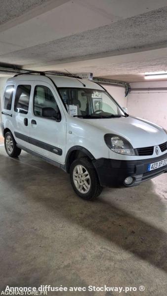 Photo Renault Kangoo  image 3/26