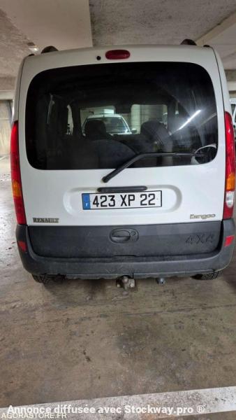 Photo Renault Kangoo  image 4/26