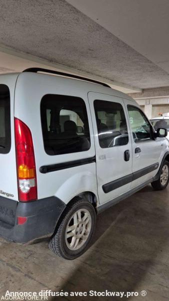 Photo Renault Kangoo  image 5/26