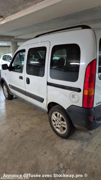 Photo Renault Kangoo  image 6/26