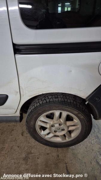 Photo Renault Kangoo  image 8/26