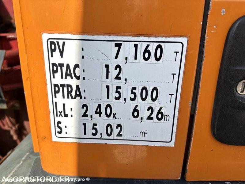 Photo Iveco 120E18  image 16/43