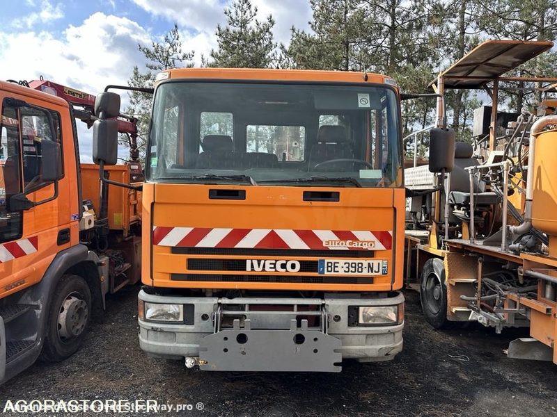 Iveco euro cargo 