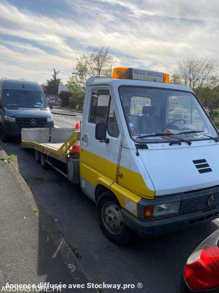 Photo Renault Master  image 2/13