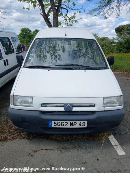 Citroën Jumpy 