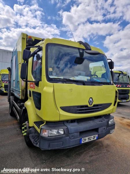 Photo Renault Midlum  image 4/5