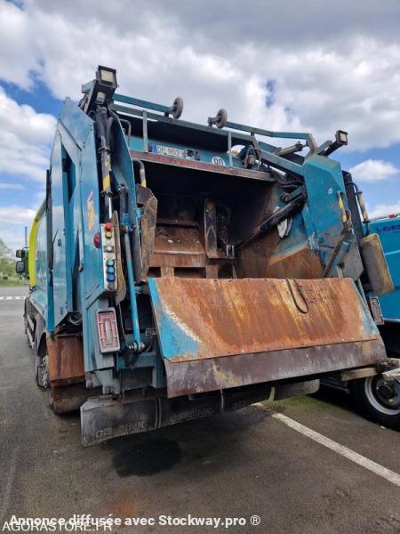 Photo Volvo FE FE image 5/8