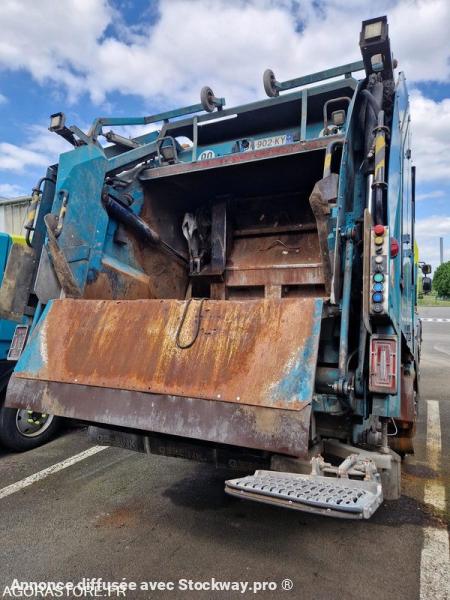 Photo Volvo FE FE image 6/8