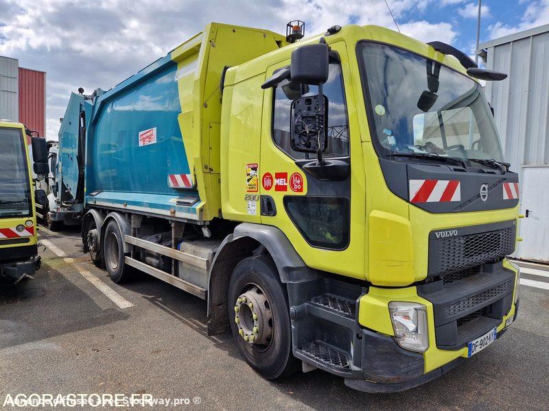 Photo Volvo FE FE image 7/8