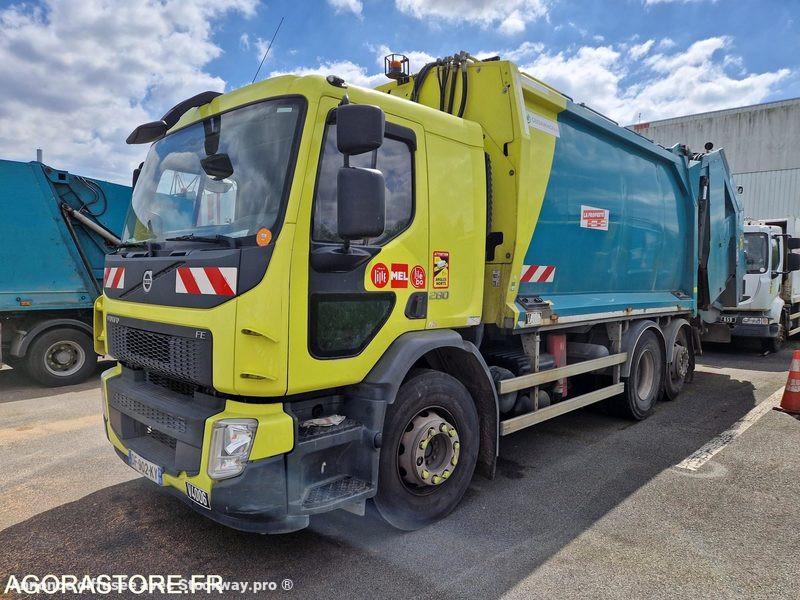 Photo Volvo FE FE image 8/8
