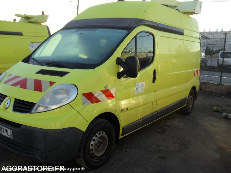 Renault TR TRAFIC