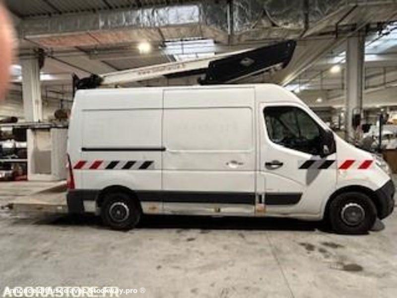 Photo Renault MASTER RT  image 1/11