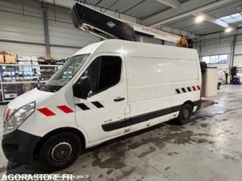 Photo Renault MASTER RT  image 11/11