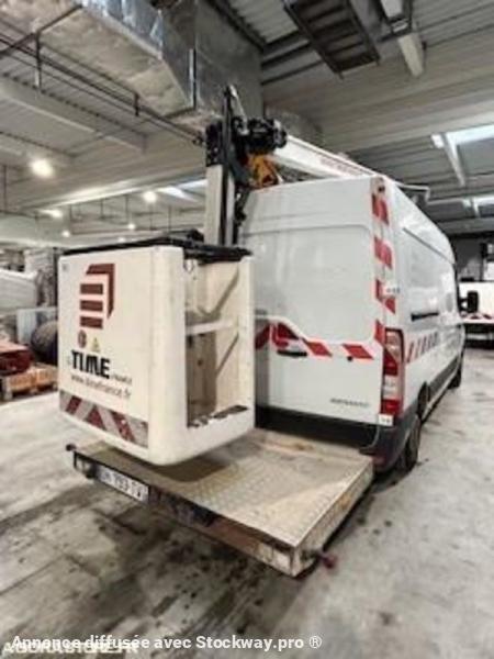 Photo Renault MASTER RT  image 2/11
