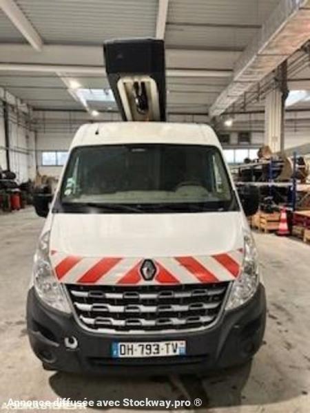 Photo Renault MASTER RT  image 3/11