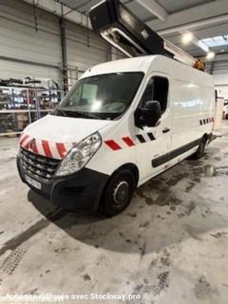Photo Renault MASTER RT  image 4/11