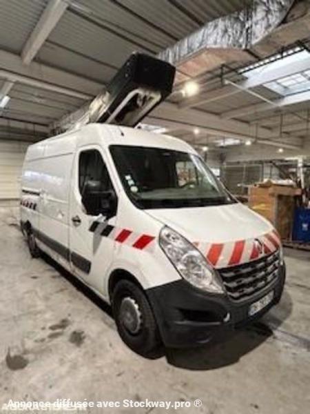 Photo Renault MASTER RT  image 5/11